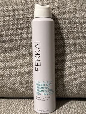 Fekkai Sheer Dry Shampoo Full Size NEW